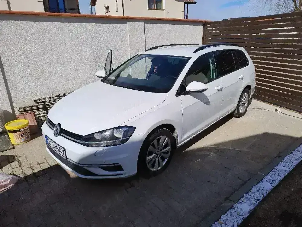 Golf 7.5 break 1.6TDI