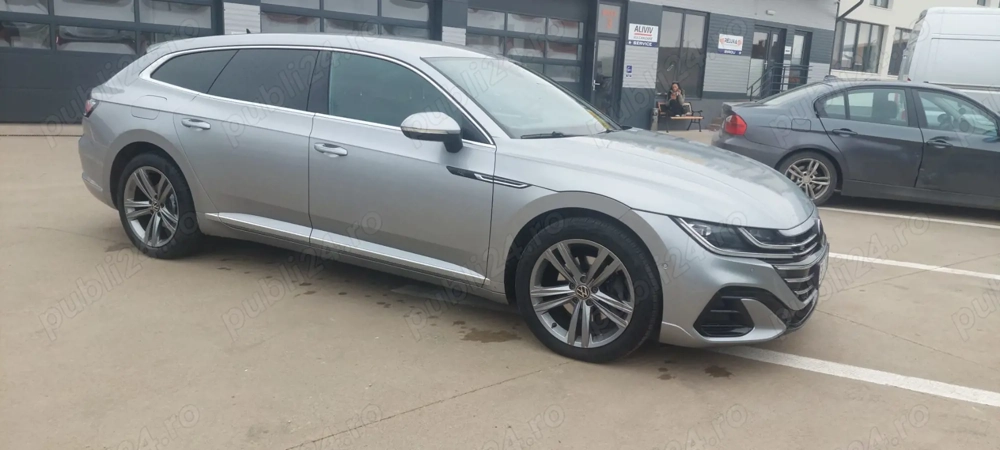 Volkswagen ARTEON Shooting Brake 1.4 eHybrid DSG R-Line