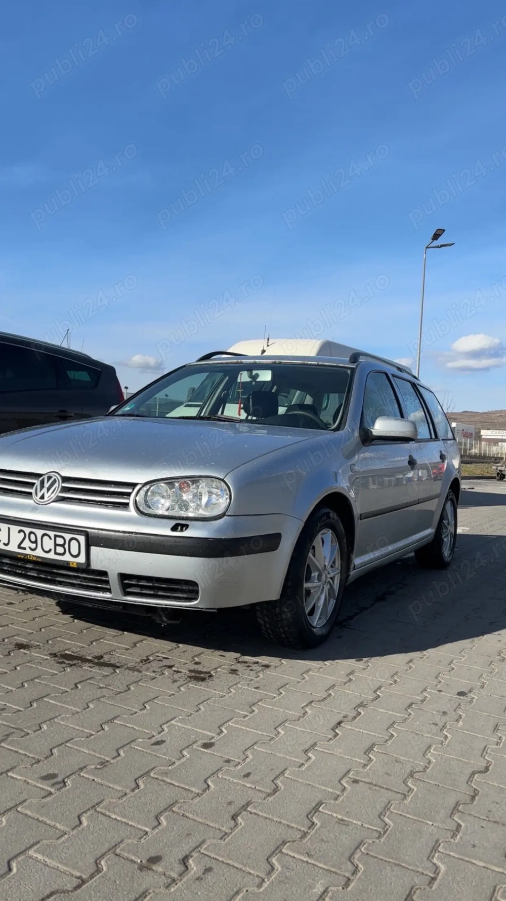 Vând golf 4 1.9 Alh an 2003