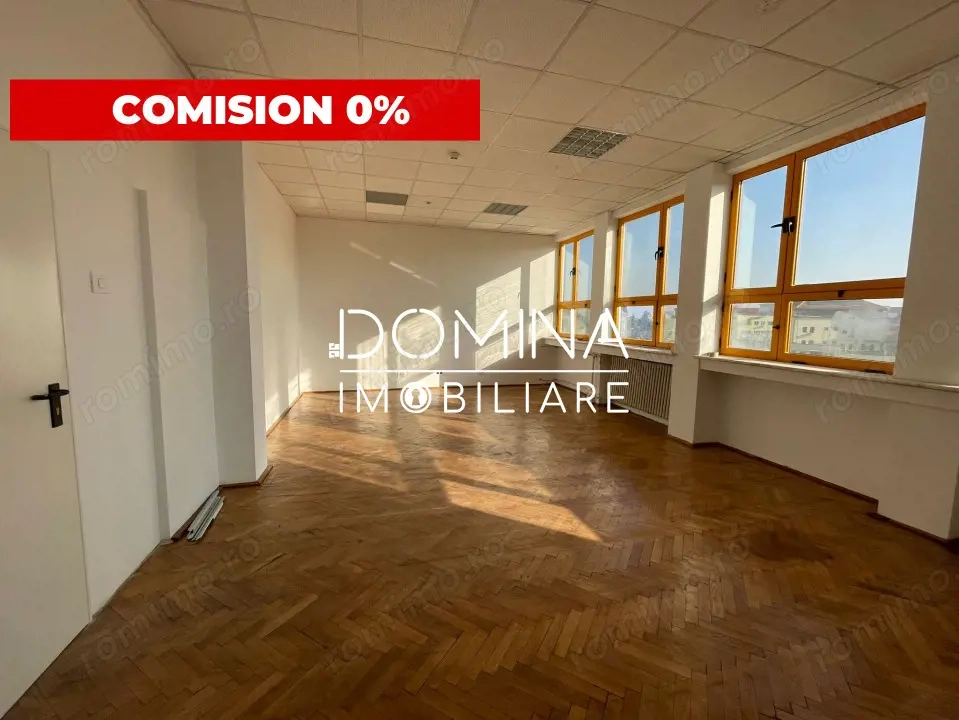 Închiriere spațiu birou - ultracentral - lângă Primăria Mun. Târgu Jiu