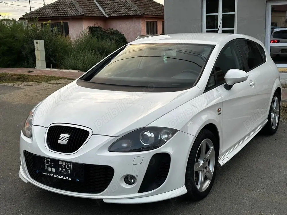 Vând Seat Leon, 1.2 benzină, an 2011