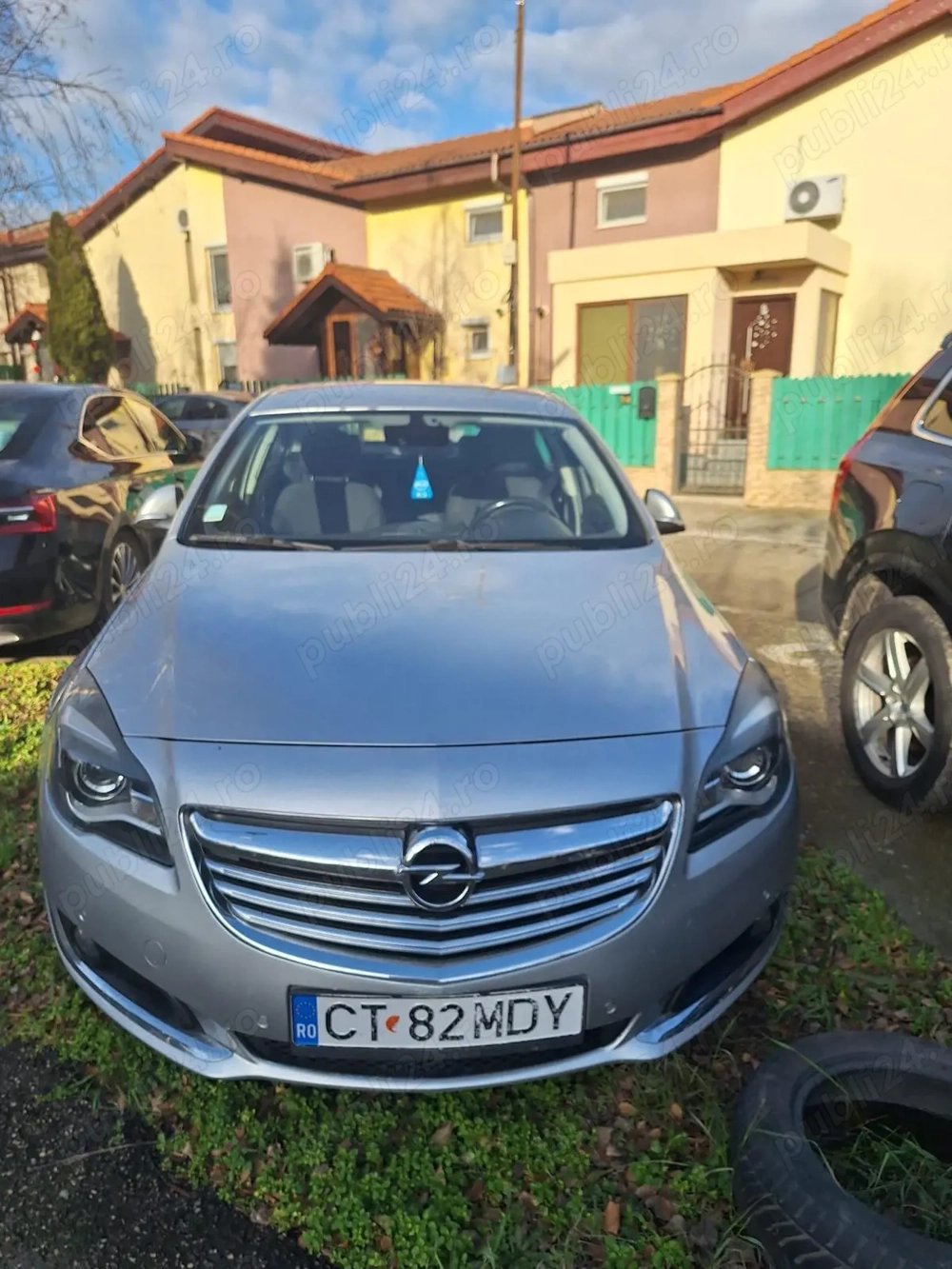 Opel Insignia 2.0 CDTI ECOFLEX | 2014 | 140 CP | Unic proprietar RO | Economic