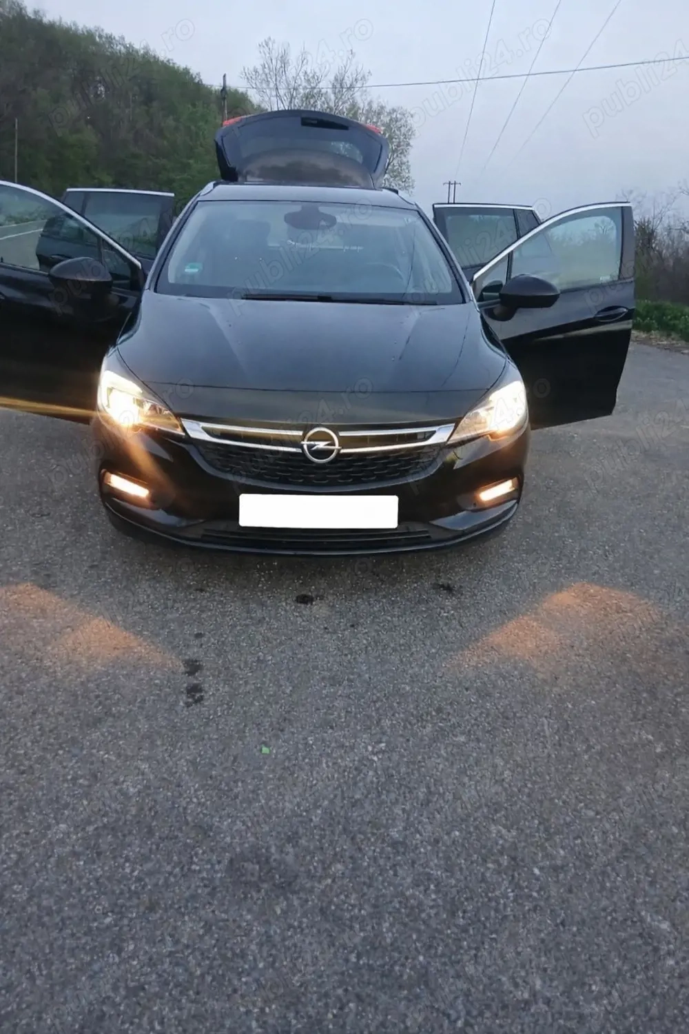 Opel Astra Opel Astra K Sports Tourer + 2017 1.6 CDTI 136 CP