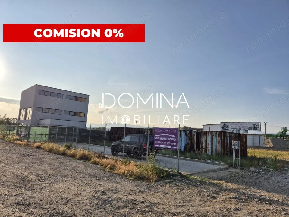 Închiriere clădire P+1+M *vad intens * - zona RAR - Târgu Jiu