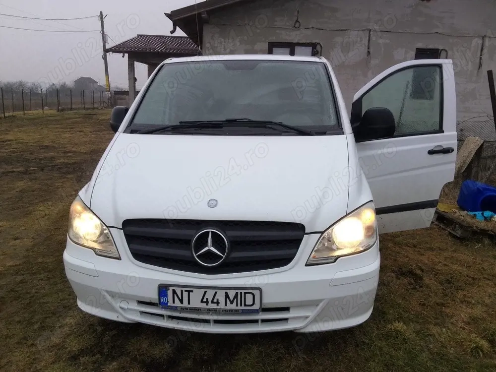 Mercedes-Benz 116 2.2