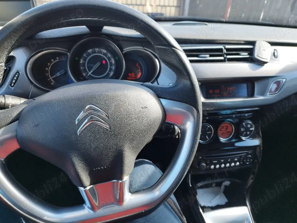 Citroen C3 benzina 1.4