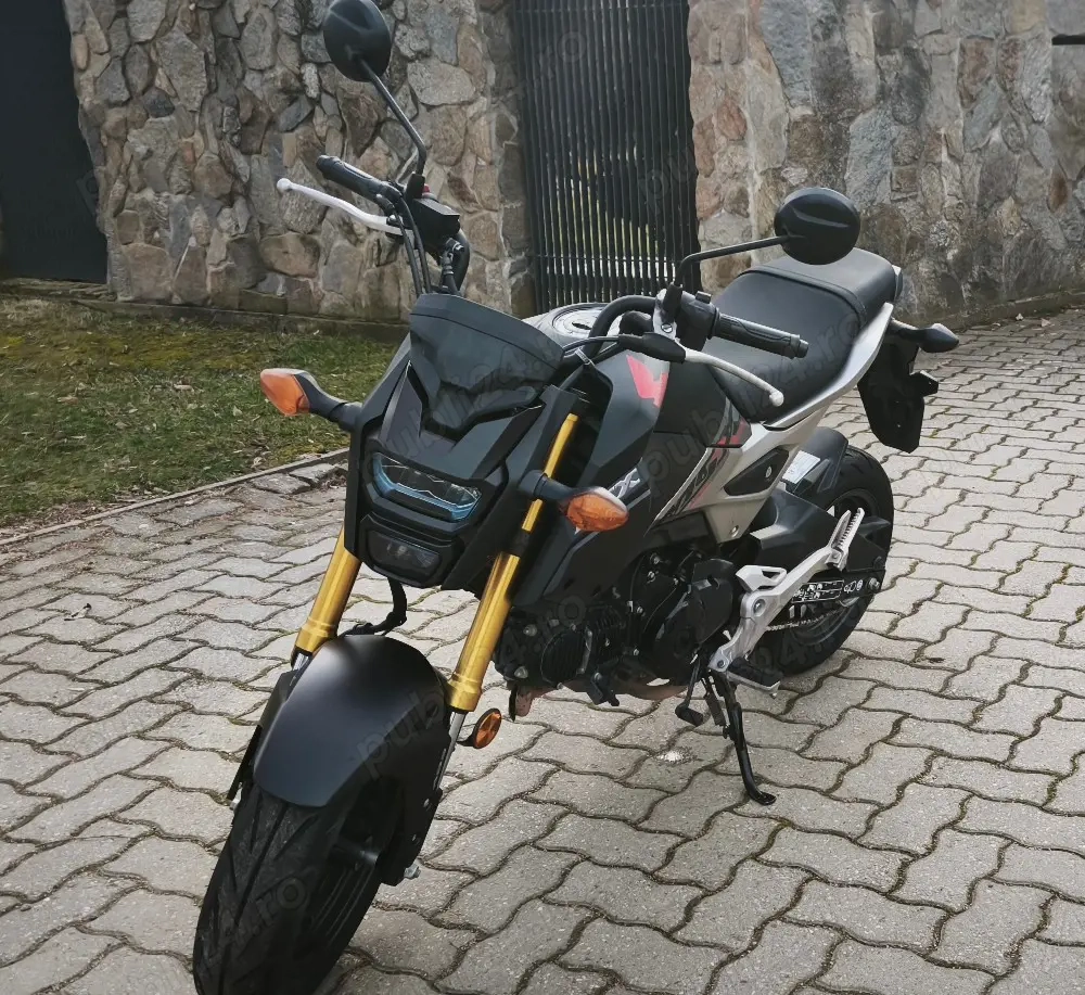 Honda MSX125 cu abs.