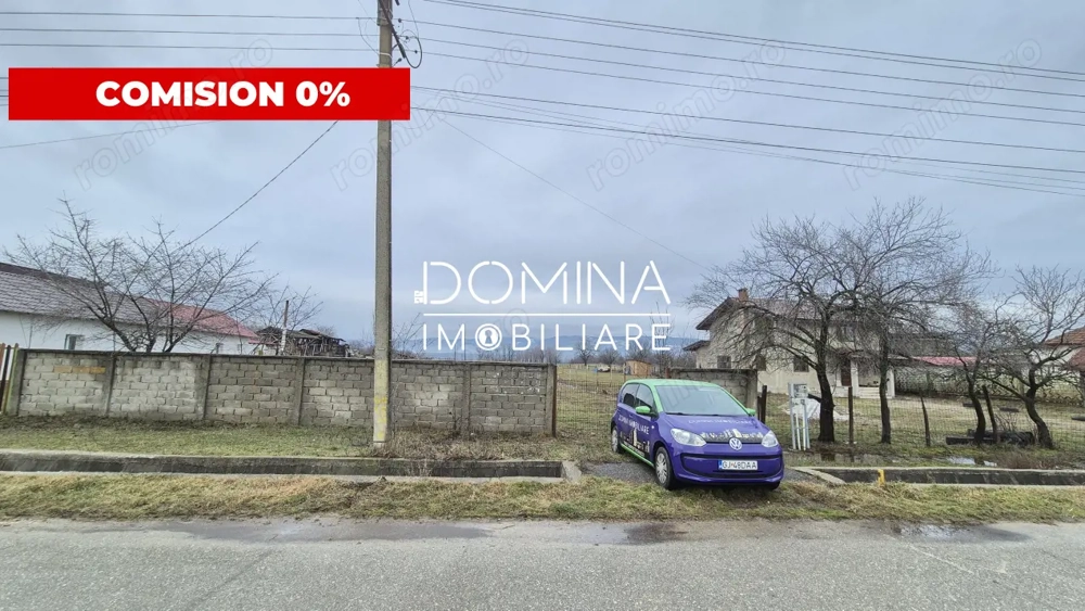 Vânzare teren, situat în Loc. Componentă Polata - Târgu Jiu 