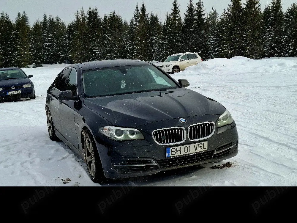 Bmw 520 190 Cp