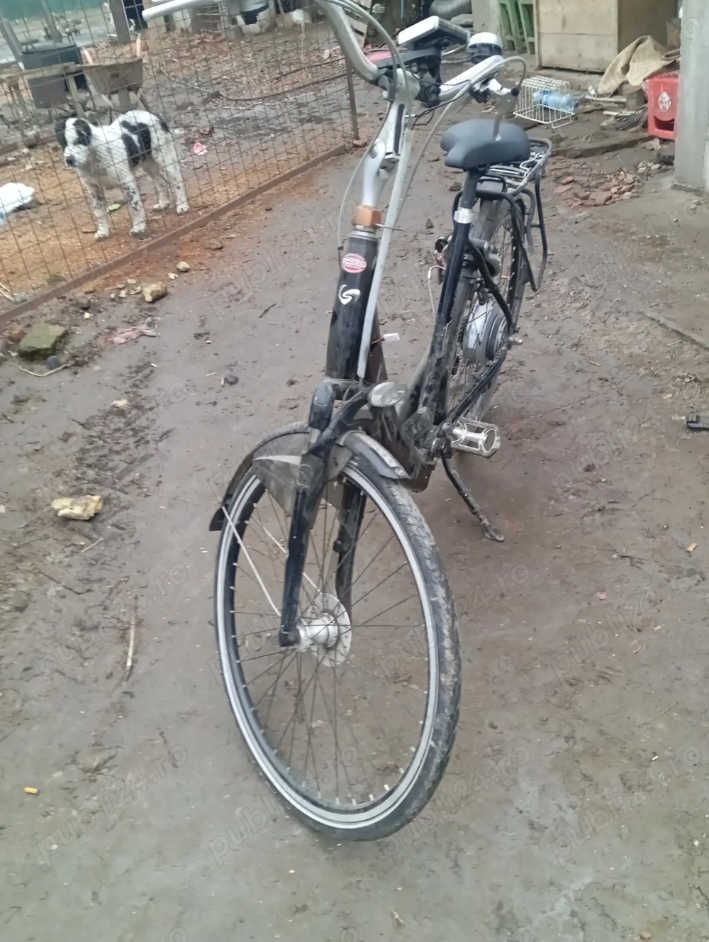 Bicicleta electrica de vânzare 