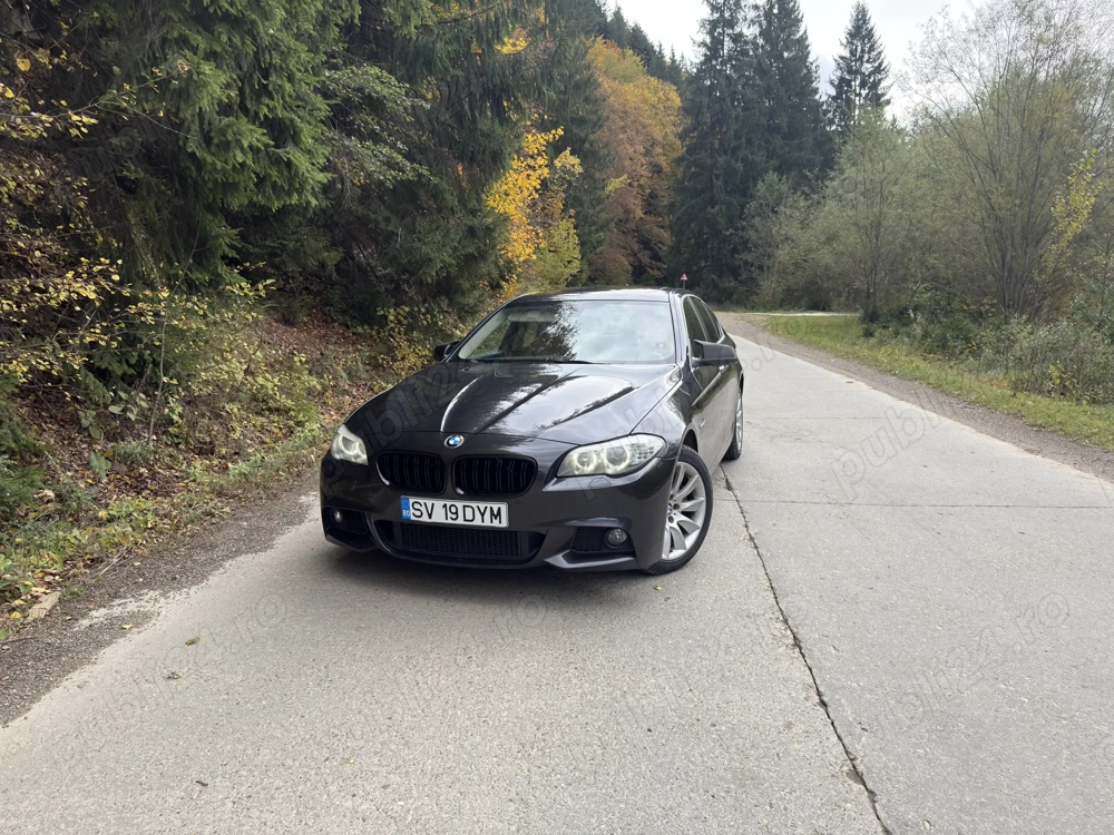 BMW Seria 5   525 D 218 CP