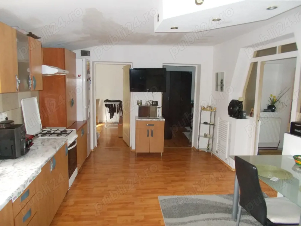 Casa la pret de apartament, Timisoara, zona Crisan, 3 camere