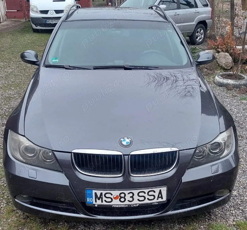 Bmw  320 d e91