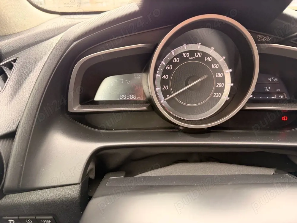 Vand in stare fiarte buna Mazda2