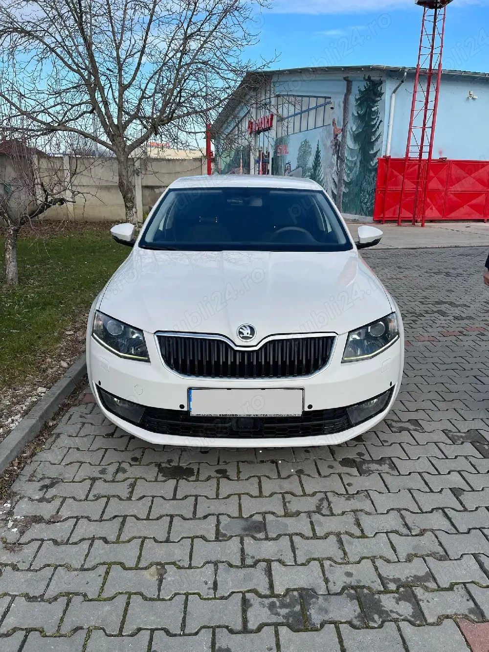 Skoda Octavia 3   2017   1.6 TDI 110hp   Automata   Euro 6 Fara AdBlue