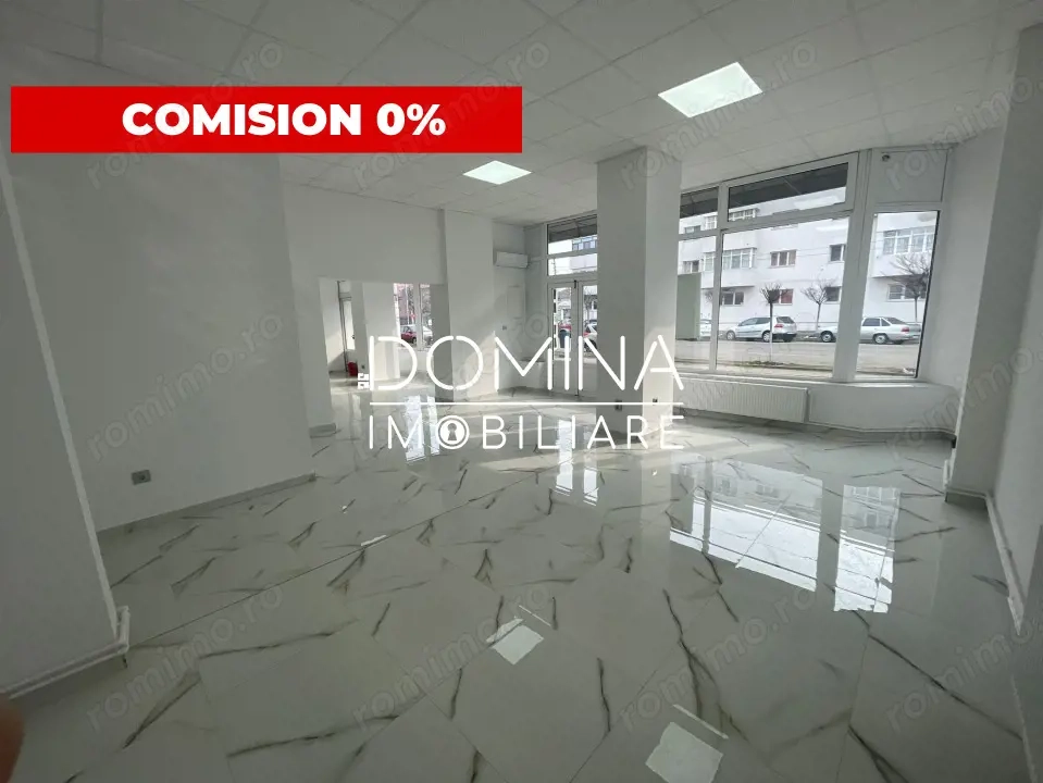 Închiriere spațiu modern locație strategică în Rovinari, str. Muncii