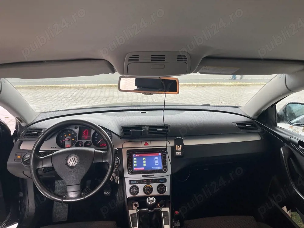 VW Passat negociabil