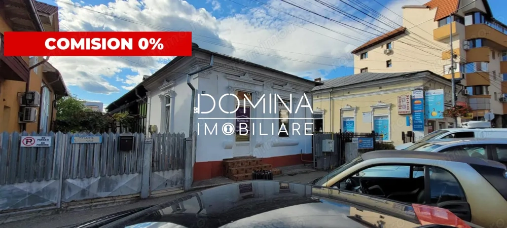 Închiriere spațiu comercial - ideal business - zona Ambasador