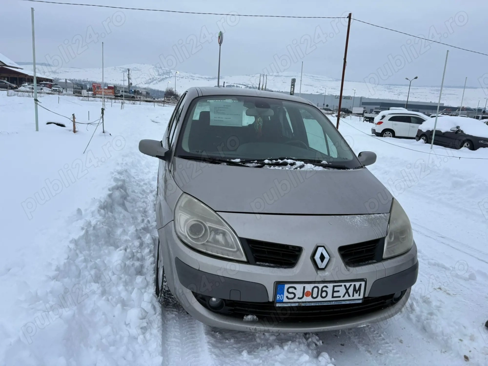 Vand Renault Scenic 