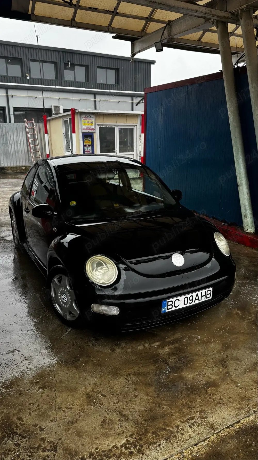 VW New Beetle 1.9TDI