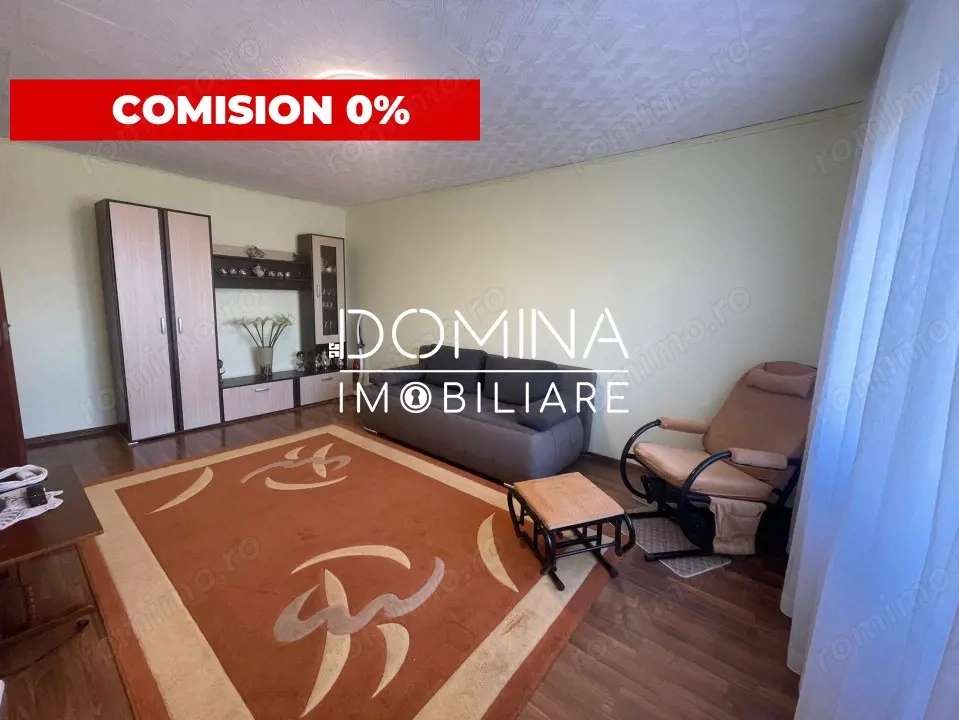 Vânzare apartament 3 camere, etaj 1, situat în Rovinari, strada Termocentralei