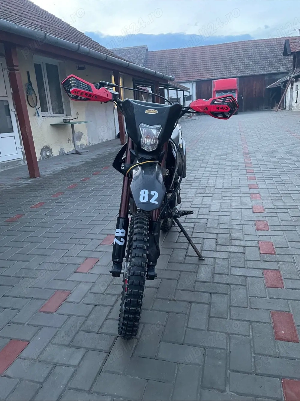 cross 125 hurricane