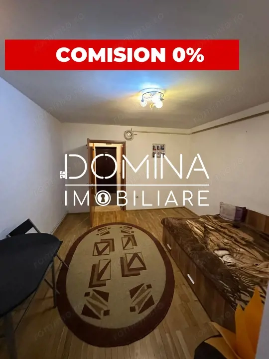  Vânzare garsonieră confort 1 – Târgu Jiu, zona Artego – str. Ciocârlău