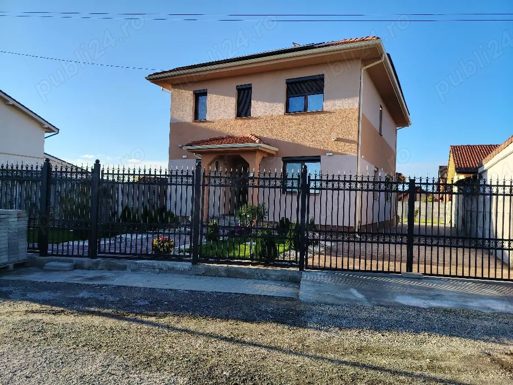 Casa Individuala De Vânzare I Timișoara Cartier Plopi 
