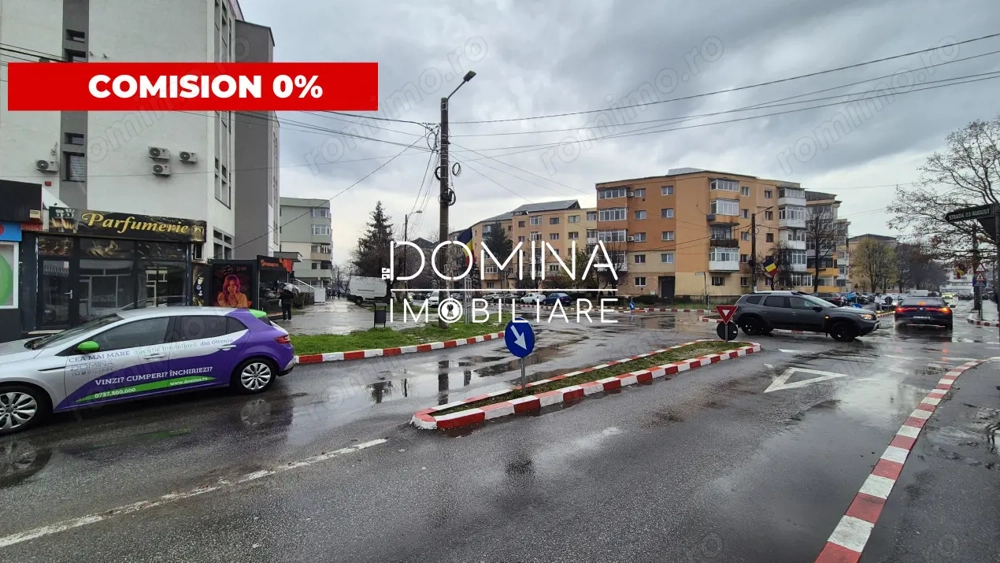 Închiriere spațiu comercial, situat în Târgu Jiu, strada 1 Decembrie 1918