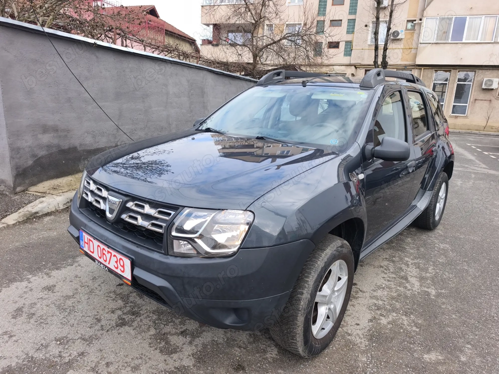 dacia duster 1.5 diesel 2015 euro5