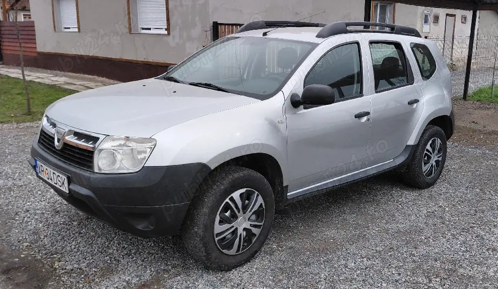 vand dacia duster 