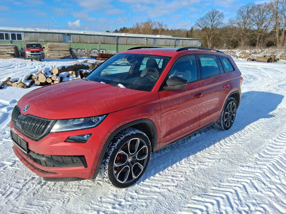 Skoda Kodiaq VRS 2019 355.779 km