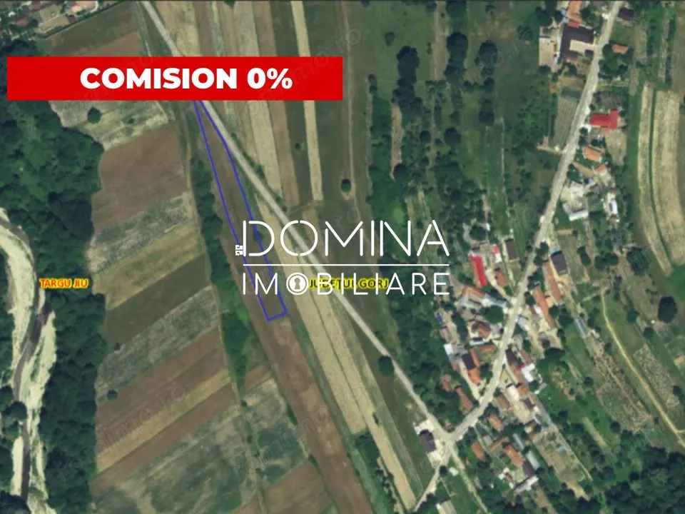 Vânzare teren intravilan - 2518 mp - strada Amurgului - Ursați