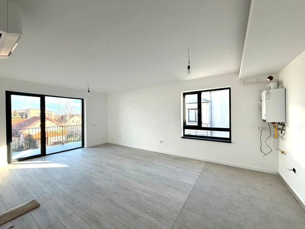 Exclusivist! Apartament 76 mp, 3 camere -  Braytim - Timisoara