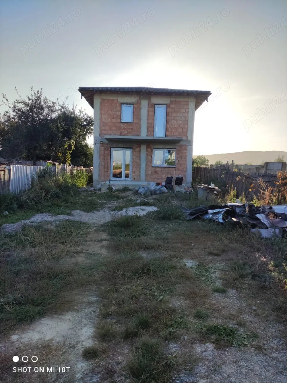 Casă nouă in Nicolae Bălcescu 