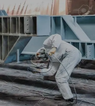 Execut lucrări de vopsitorie