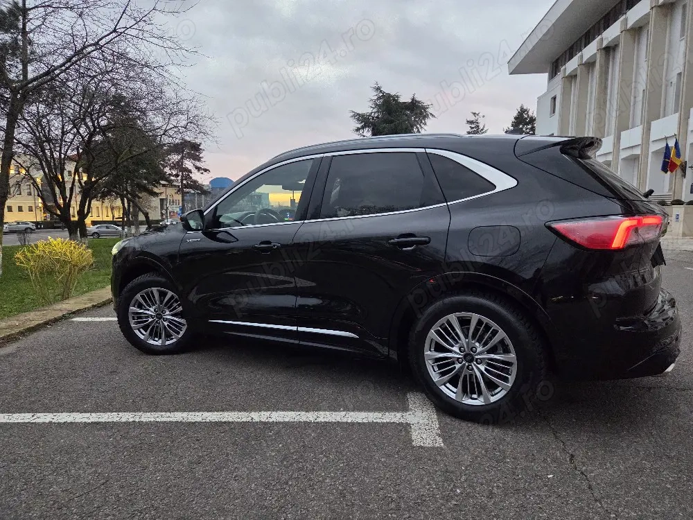 Ford Kuga Vignale Full Crome