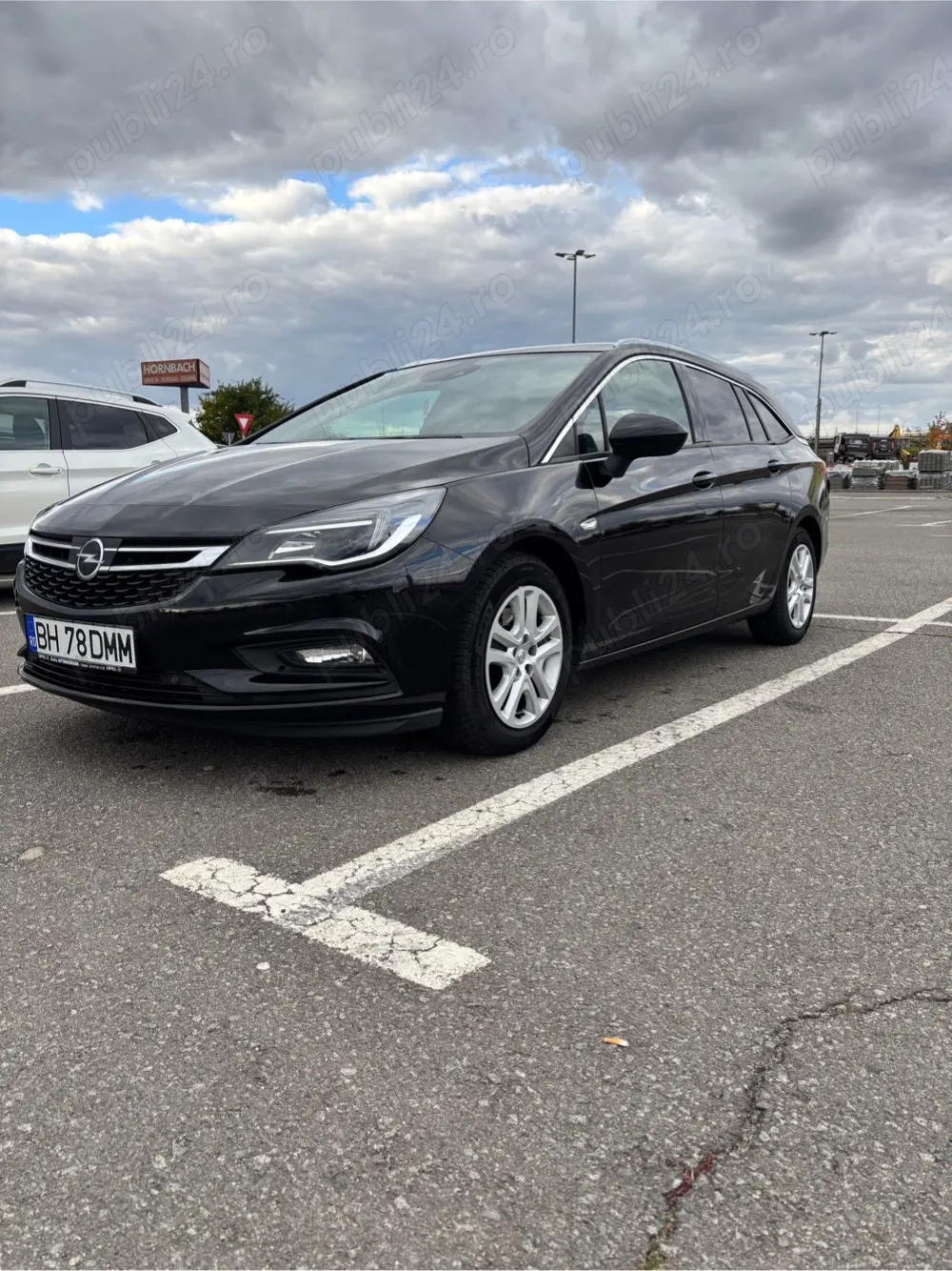 Opel Astra K 2019