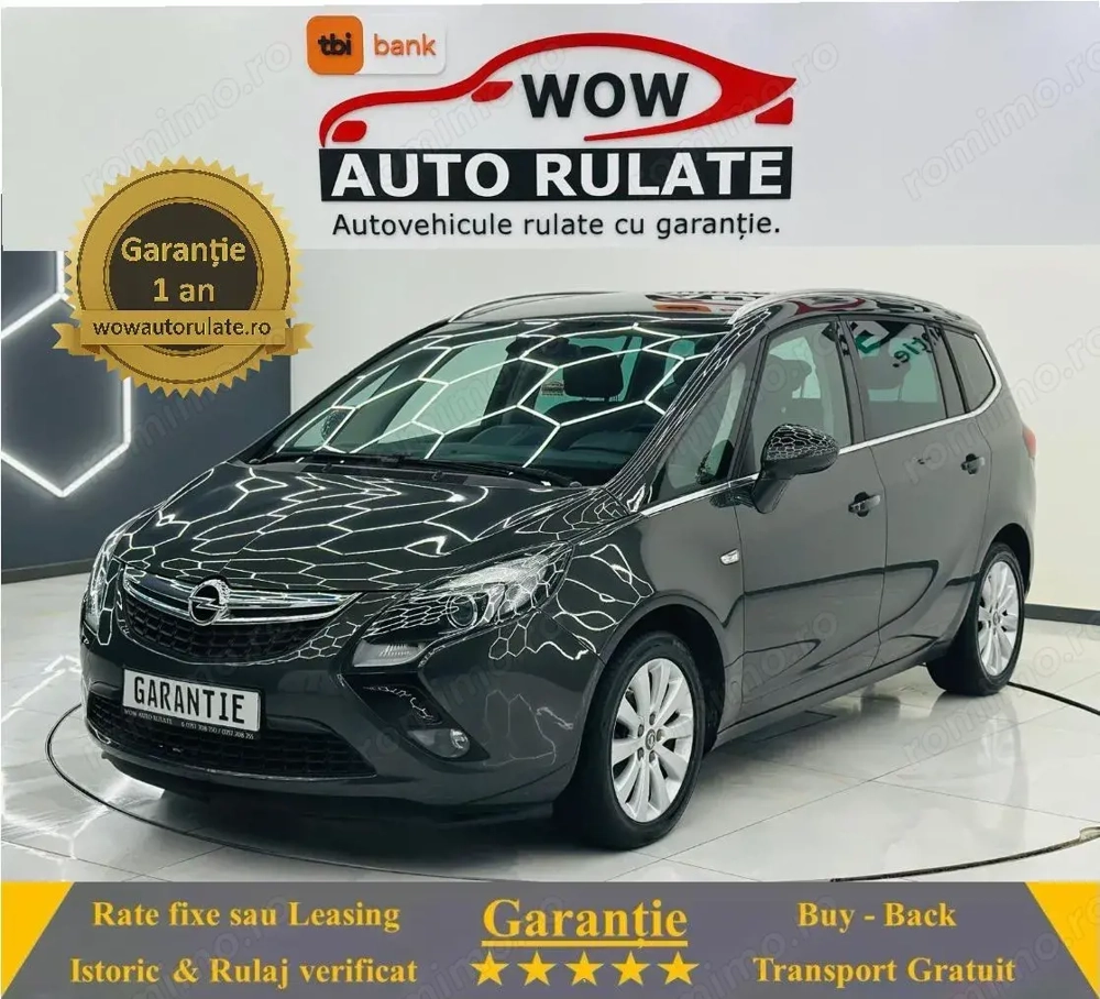 OPEL ZAFIRA