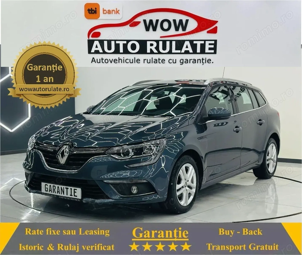 RENAULT MEGANE