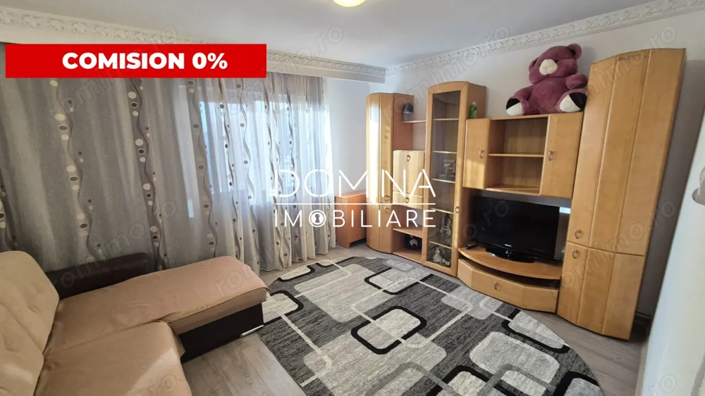 Vânzare apartament 2 camere, situat în Târgu Jiu, strada Mioriței