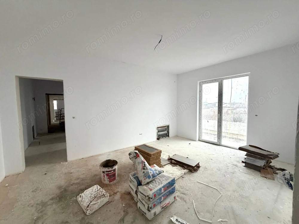 Oportunitate- Apartament 3 camere - etaj 1 - Giroc