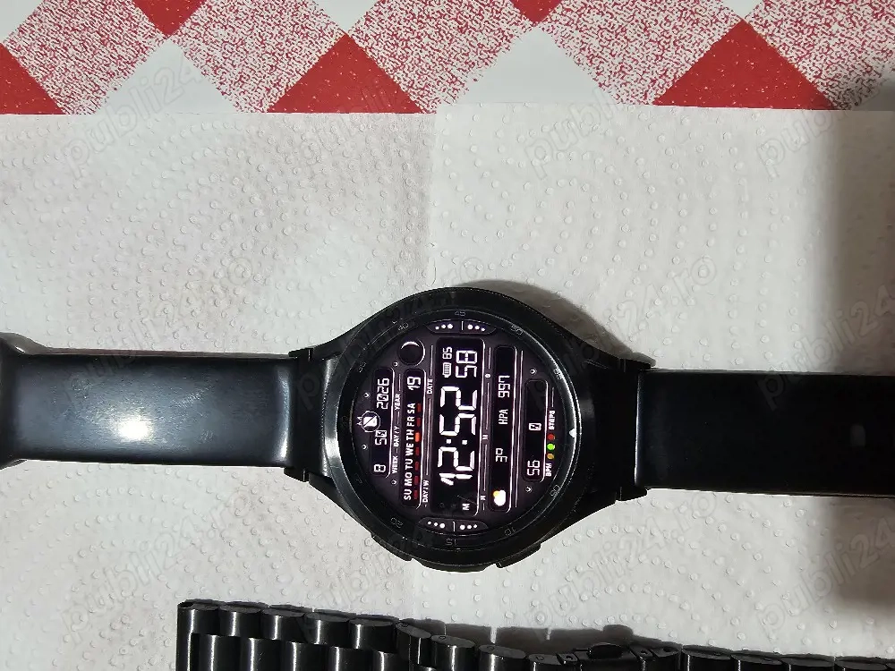 Samsung watch 4 clasic lte 46mm