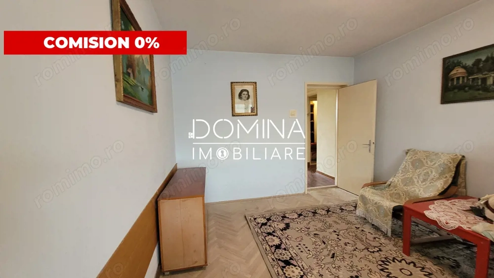 Vânzare apartament 3 camere, situat în Târgu Jiu, zona centrală