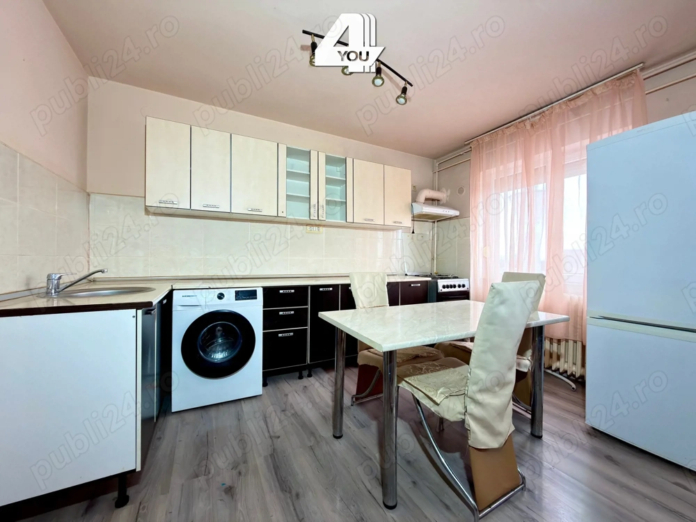 Apartament 2 camere, mobilat și utilat | Grădiște