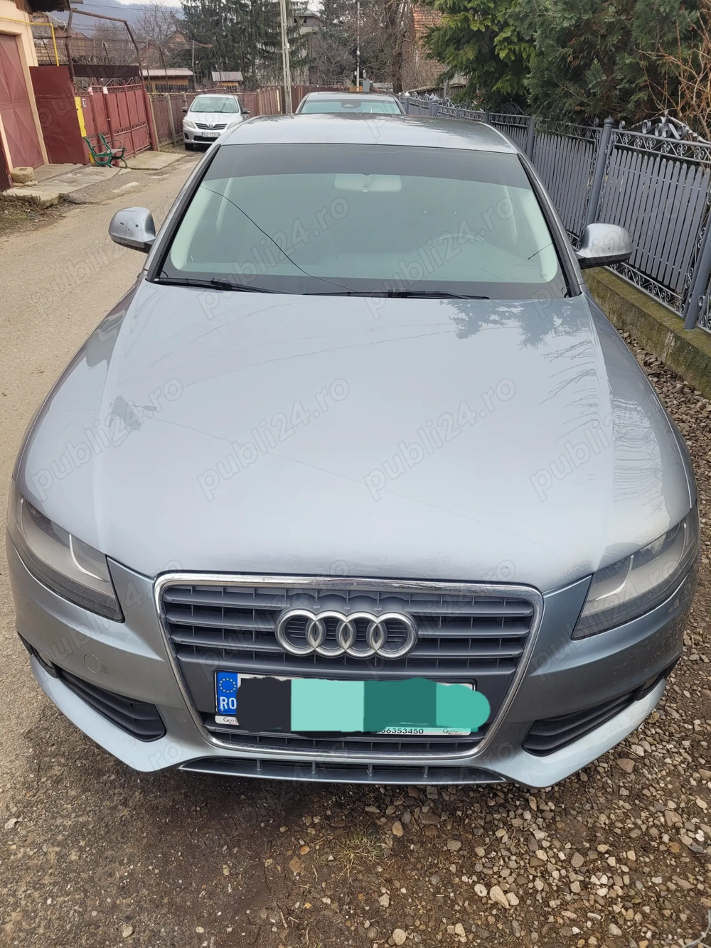 Vand audi A4 stare foarte buna