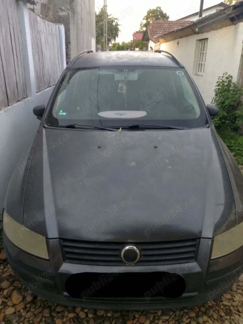 vând fiat stilo 16 16v 2004