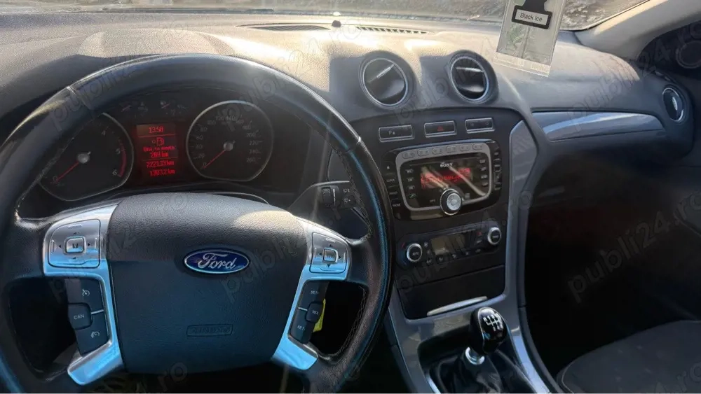 Ford Mondeo 1.6 tdci 