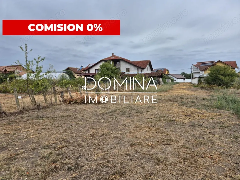 Vânzare teren intravilan, 628 mp, situat în Târgu Jiu, cartier Șișești