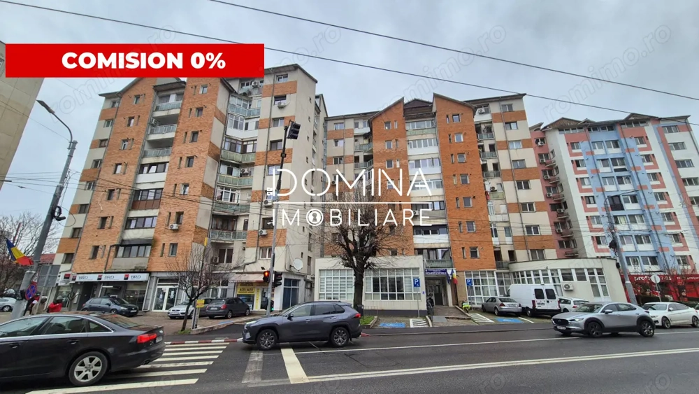 Vânzare apartament 2 camere, 59 mp, construcție 2000, Bd. Republicii